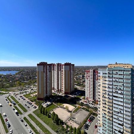 Видовая 1 Ком На Осокорках Kyjev Exteriér fotografie