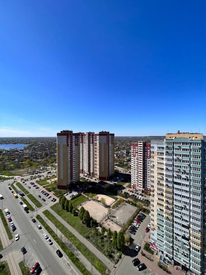 Видовая 1 Ком На Осокорках Kyjev Exteriér fotografie